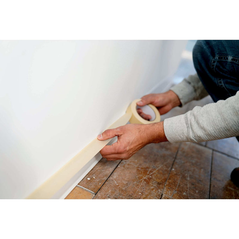  [AUSTRALIA] - Scotch Contractor Grade Masking Tape, 0.94 inches by 60.1 yards (360 yards total), 2020, 6 Rolls 0.94" Width