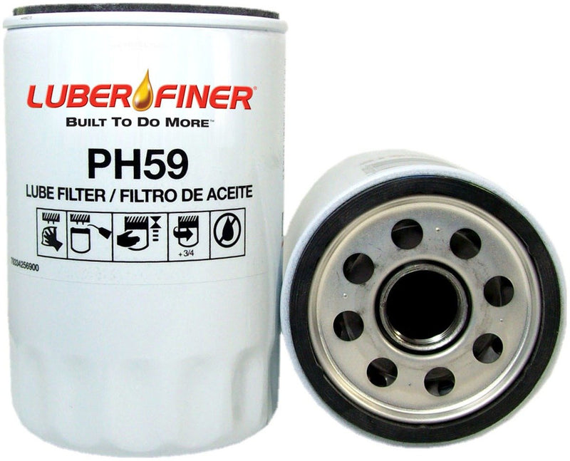  [AUSTRALIA] - Luber-finer PH59 Oil Filter 1 Pack