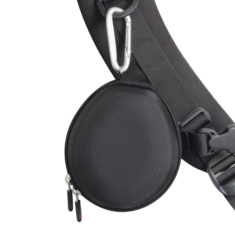 Hermitshell Hard Travel Case for INSMY C12 IPX7 Waterproof Shower Bluetooth Speaker - LeoForward Australia
