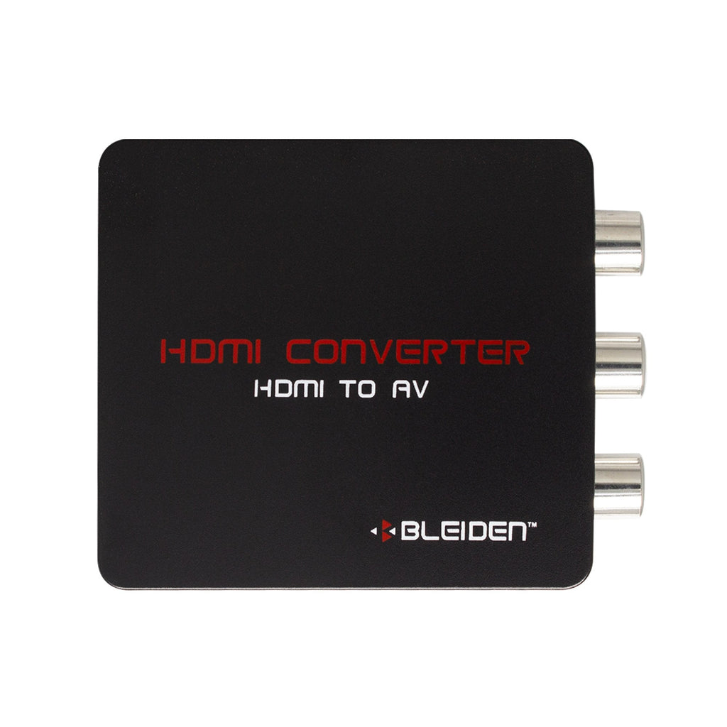  [AUSTRALIA] - HDMI to 3RCA Composite AV Converter for Roku Streaming Stick (All Models)