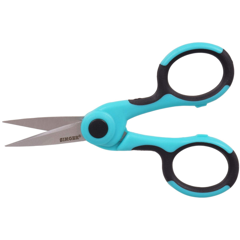  [AUSTRALIA] - SINGER 00557 4-1/2-Inch ProSeries Detail Scissors with Nano Tip (6-Pack) 6-Pack