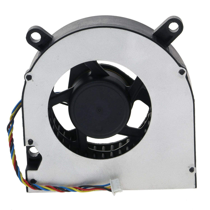  [AUSTRALIA] - CAQL Blower CPU Cooling Fan for HP TouchSmart 300-1018cn 300-1000 300-1223 300-1210TR 300-1025, P/N: DFB602212M00T-F8T0 533387-001 1323-00230H2