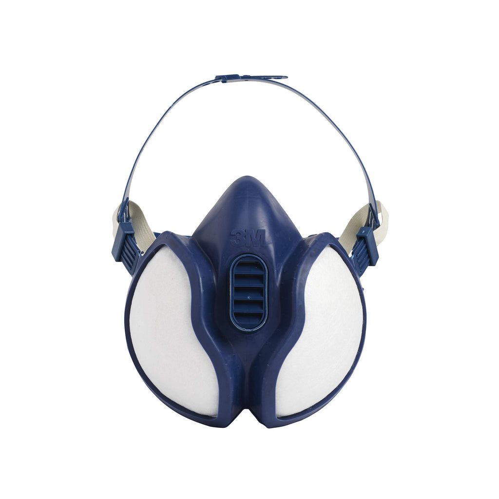  [AUSTRALIA] - 3M respiratory protection mask 4251+, A1P2, half mask for paint spraying work, 1 mask one size, protection level A1P2 single