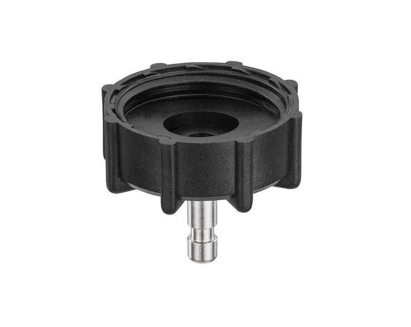 ARES 18000-42mm Master Cylinder Adapter - Use with Most European and Some Domestic Vehicles - Use with Brake Fluid Bleeders 42mm Master Cylinder Adapter - LeoForward Australia