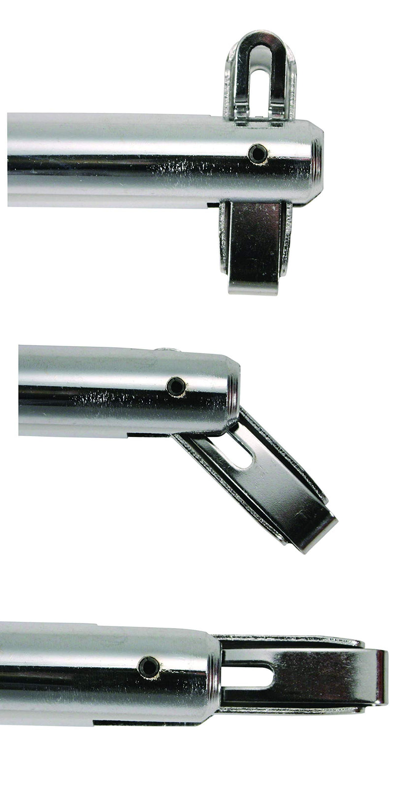  [AUSTRALIA] - Trimax Premium Stainless Steel Flip-Tip 5/8" Dia.Receiver Pin SXTX200, Clam Packaging