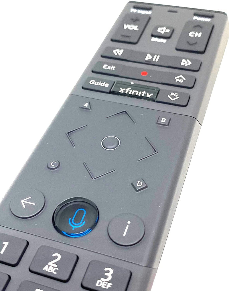  [AUSTRALIA] - XFinity Comcast XR15 Voice Control Remote for X1 Xi6 Xi5 XG2 (Backlight) Backlight