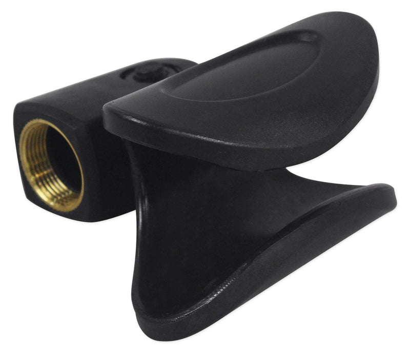  [AUSTRALIA] - Rockville Universal Wireless Microphone Clip Flexible Plastic + Copper Threading For Wireless Mics