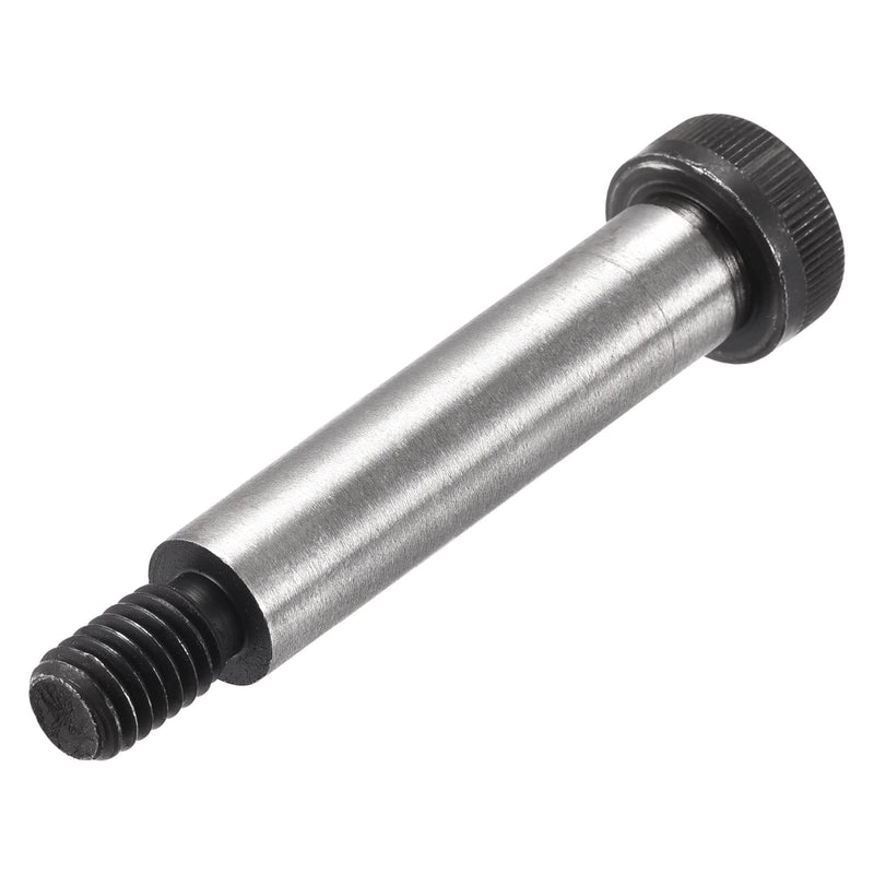  [AUSTRALIA] - uxcell Alloy Steel Hexagon Socket Head Shoulder Screws Bolts, 2" Shoulder Length, 1/2" Shoulder Dia, 3/8-16 Thread, 2pcs 2" x 1/2"