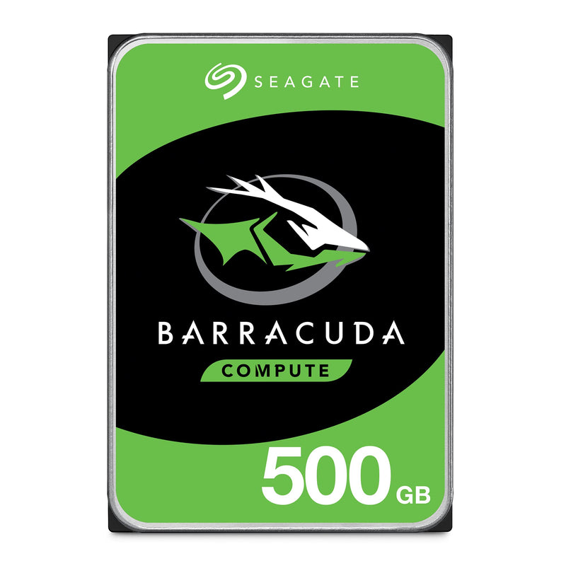  [AUSTRALIA] - Seagate BarraCuda Pro 500GB Internal Hard Drive Performance HDD – 2.5 Inch SATA 6Gb/s 7200 RPM 128MB Cache for Computer Desktop PC Laptop, Data Recovery (ST500LM034) BarraCuda Pro 2.5-Inch with Data Recovery Standard Packaging