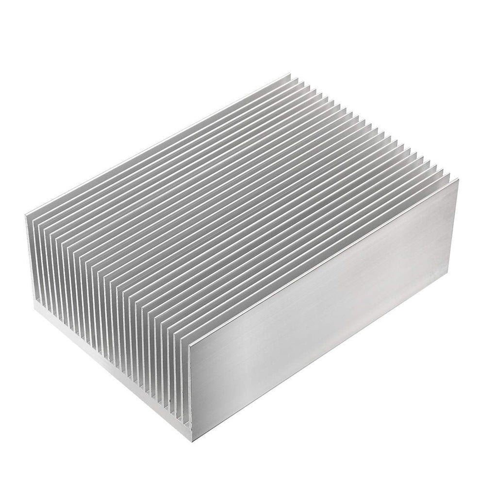  [AUSTRALIA] - Nxtop Aluminum Heat Sink Heatsink Module Cooler Fin for High Power Led Amplifier Transistor Semiconductor Devices with 100mm (L) x 69mm(W) x 36mm(H)