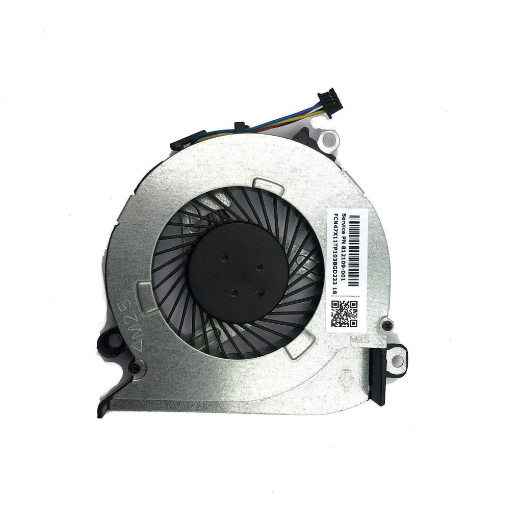  [AUSTRALIA] - DBParts CPU Cooling Fan for HP Pavilion 15-AB220NR 15-AB224NR 15-AB251NR 15-AB252NR 15-AB257NR 15-AB258NR 15-AB259NR 15-AB261NR 15-AB262NR 15-AB267NR 15-AB273NR 15-AB283NR 15-AB292NR 15-AB157CL