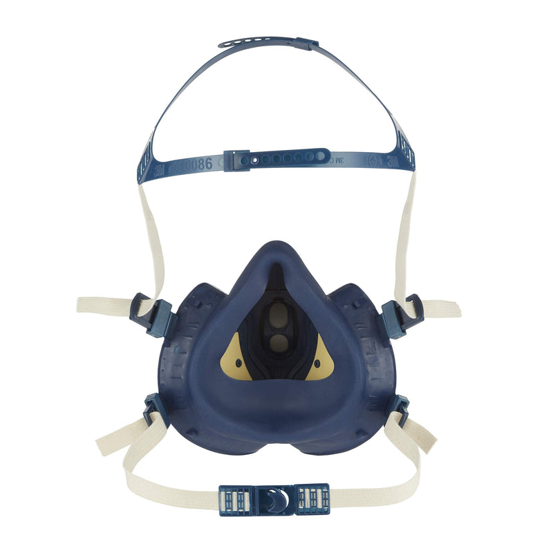  [AUSTRALIA] - 3M Maintenance Free Respirator Half Mask, Filter 4279+ Single