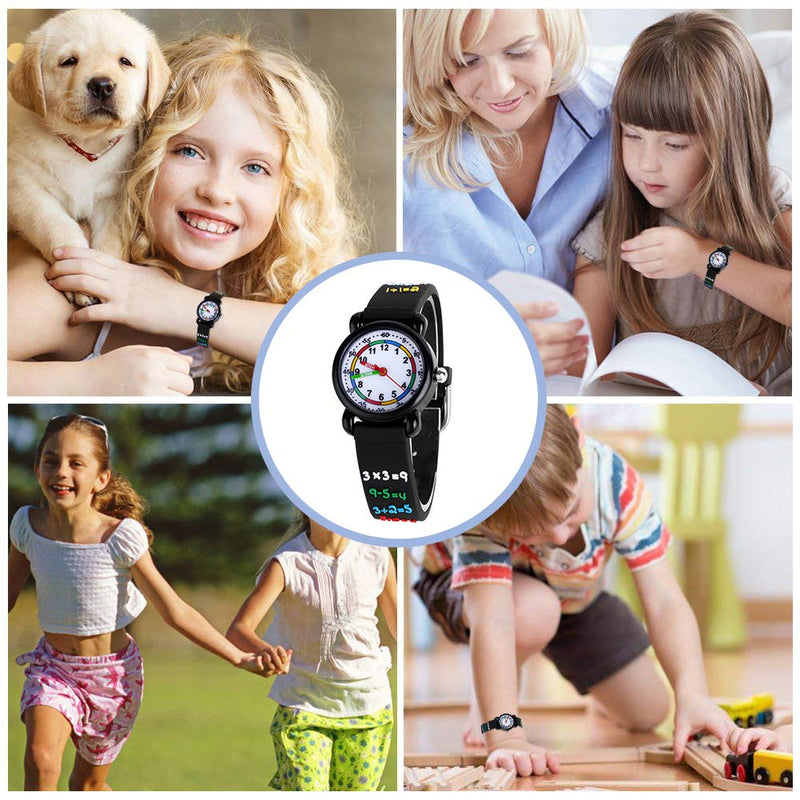 Kids Gift Toys for 2 3 4 5 6 7 Year Old Boys, Boy Watch Gifts for 2 3 4 5 6 7 Year Old Boys - LeoForward Australia