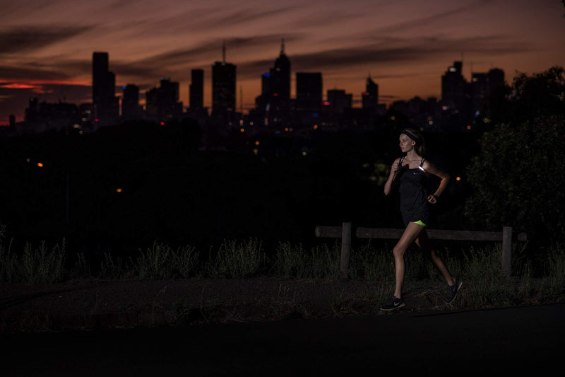 Knog Front Plus Light, Translucent - LeoForward Australia