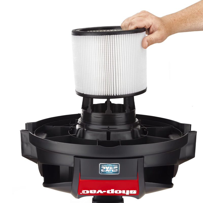 Shop-Vac 90304 Cartridge Filter Single Pack - LeoForward Australia