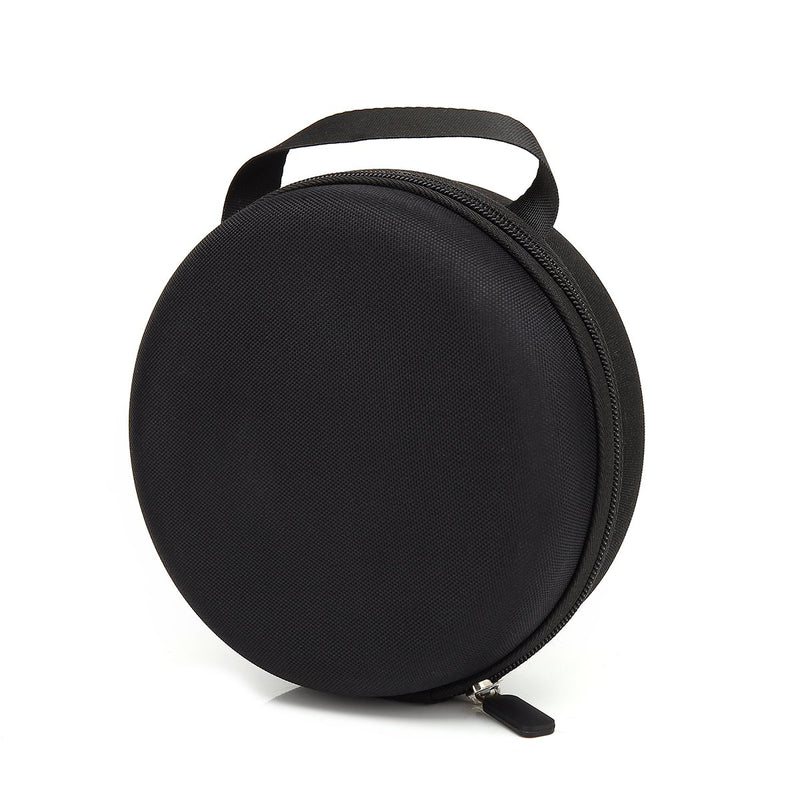 Aproca Hard Travel Storage Case Compatible with B&O Play by Bang & Olufsen Beoplay A1 Portable Bluetooth Speaker (Round) Black - LeoForward Australia