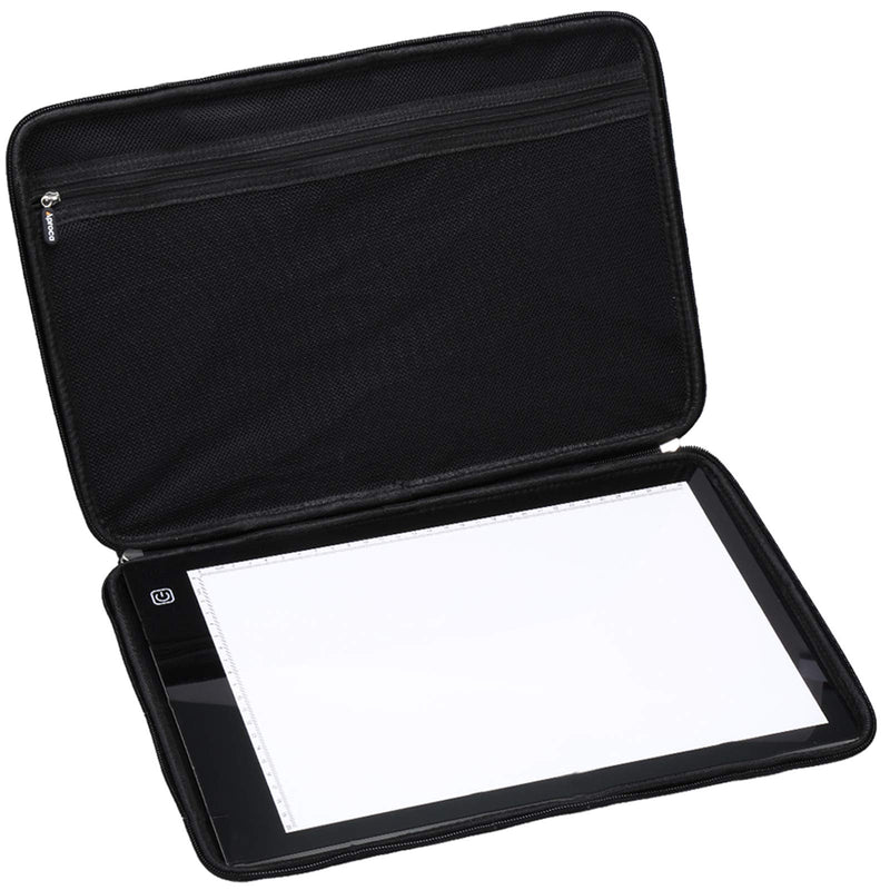  [AUSTRALIA] - Aproca Hard Storage Travel Case, for Tikteck A4 Ultra-Thin Portable LED Light Box Tracer(only case)