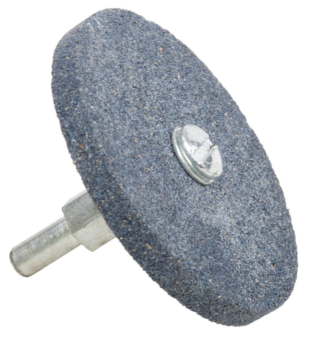  [AUSTRALIA] - Forney 72416 Grinding Stone, Cylindrical with 1/4" Shank, 2-1/2" by 1/4"