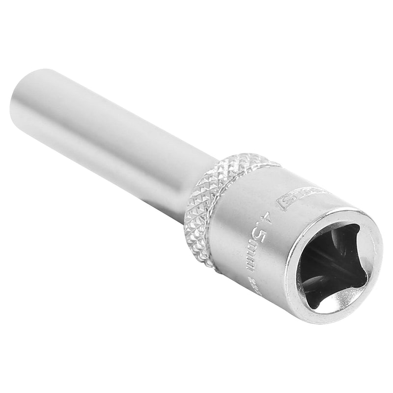  [AUSTRALIA] - OEMTOOLS  22267 4.5 mm Metric Deep Socket 4.5mm