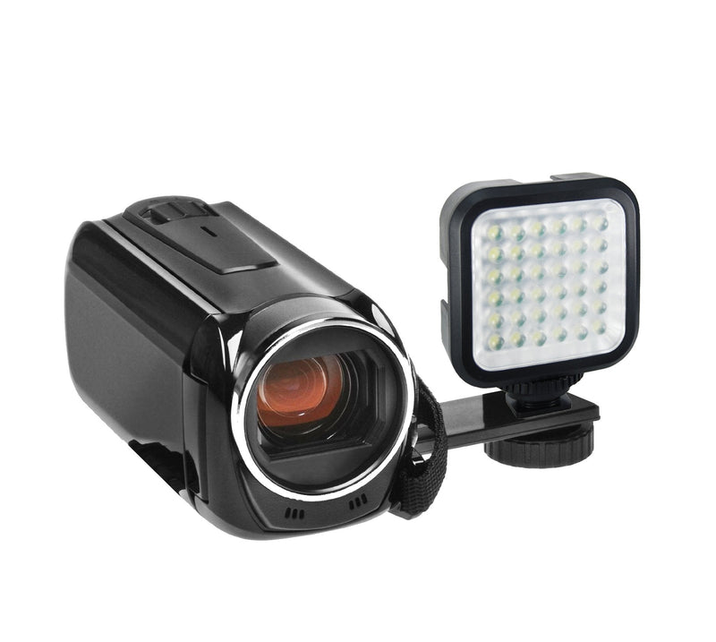  [AUSTRALIA] - Vidpro LED-36X Photo and Video LED Light