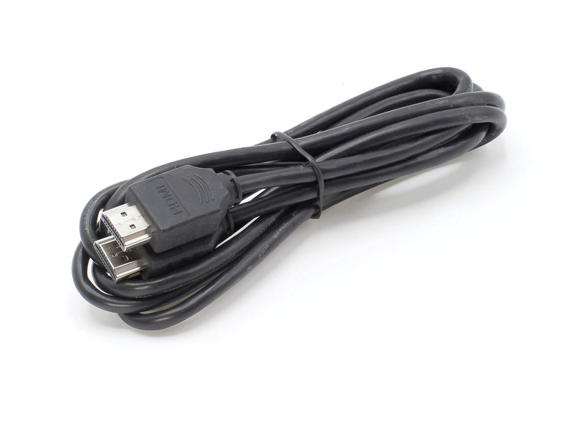 4K HDMI Cable - (3 Pack) HDMI Cord (12ft) - Supports (4K@60Hz, 3D, HDTV, UHD, Ethernet, ARC, DIRECTV, Satellite Dish, Comcast) by 3 Pack 12 Feet (3.6 Meter) Black, 3 Pack - LeoForward Australia