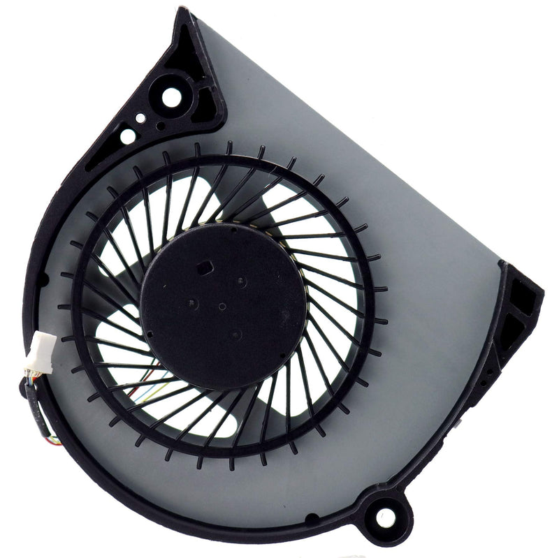  [AUSTRALIA] - Deal4GO CPU Cooling Fan DFS2000054H0T FJQS w/GPU Cooler Fan DFS541105FC0T FKJF for Dell Inspiron 15 7577 7588 G5-5587 G7-7577 G7-7588 P72F CPU w/ GPU Cooling FAN