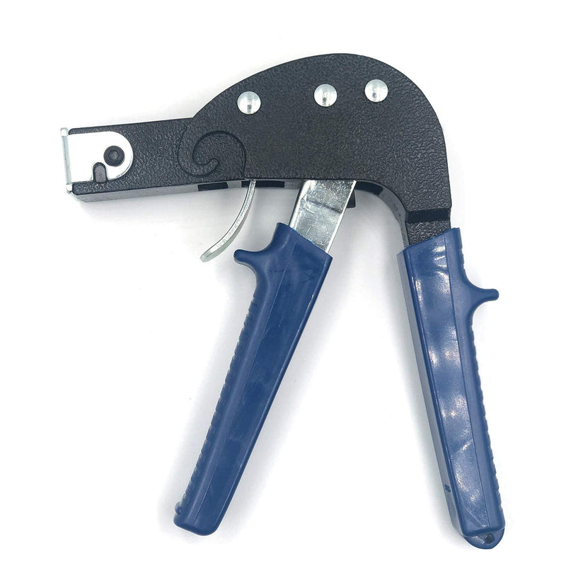  [AUSTRALIA] - ISPINNER Heavy Duty Wall Anchor Gun Metal Setting Tool for Hollow Wall Anchor Plasterboard Fixing