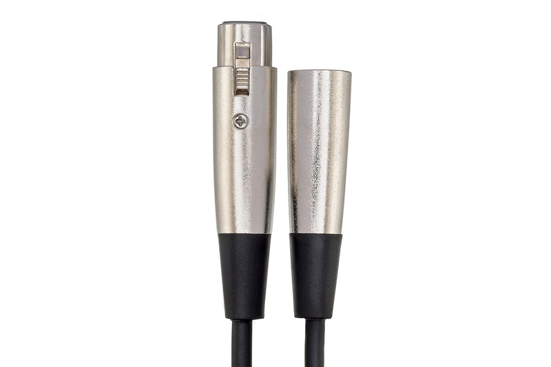  [AUSTRALIA] - Hosa MCL-110 XLR3F to XLR3M Microphone Cable, 10 Feet