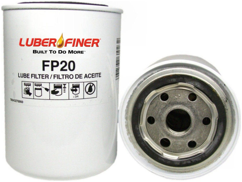  [AUSTRALIA] - Luber-finer FP20 Oil Filter 1 Pack