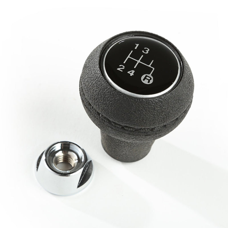  [AUSTRALIA] - Omix-ADA 18607.06 Jeep CJ Shift Knob Kit with T4, T176/177