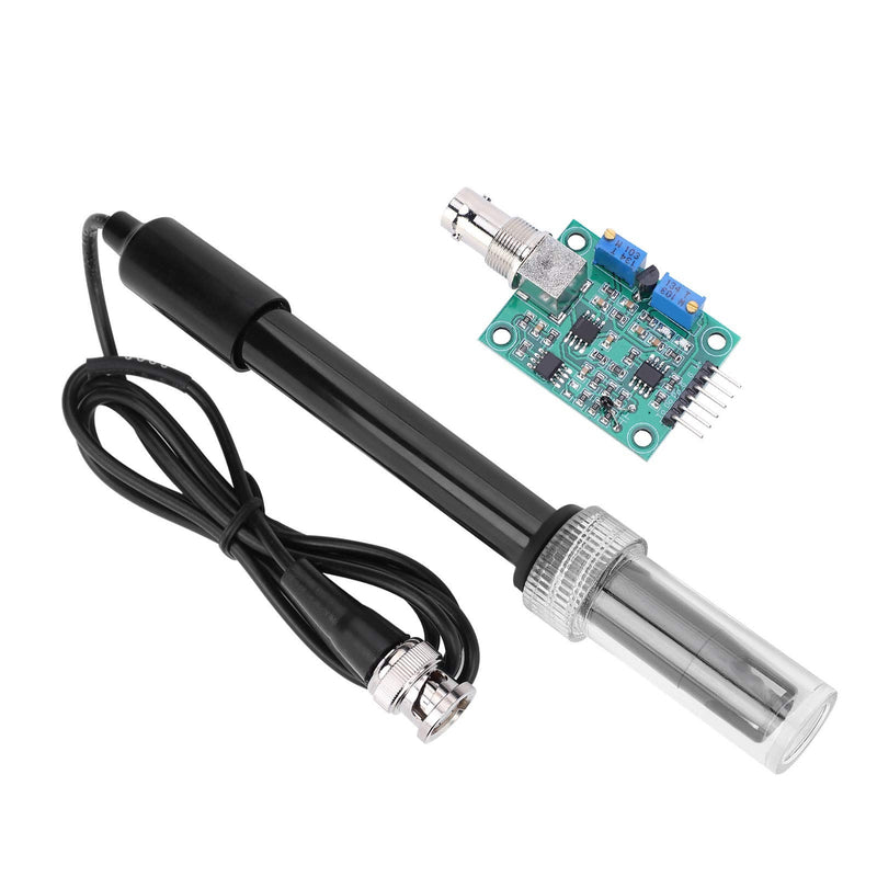  [AUSTRALIA] - PH sensor probe, PH module probe detection and detection monitoring control Industrial inspection tool PH014 PH electrode probe