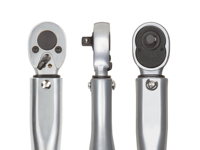  [AUSTRALIA] - TEKTON 1/4 Inch Drive Click Torque Wrench (20-200 in.-lb.) | 24320