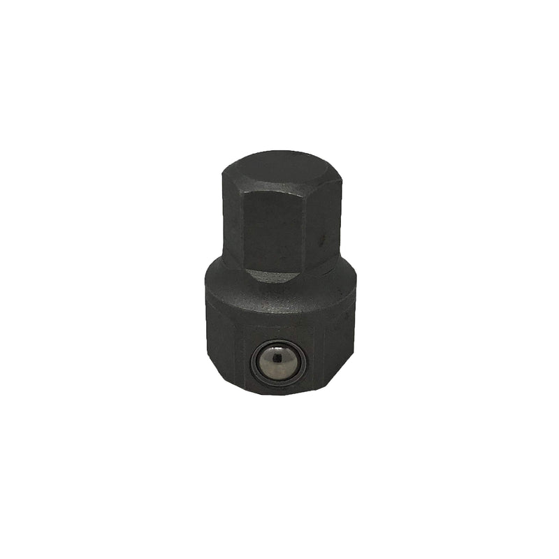 CTA Tools 1136 Transmission Fill Plug Socket, 14MM Stubby - Compatible with Mercedes Benz/Jeep - LeoForward Australia