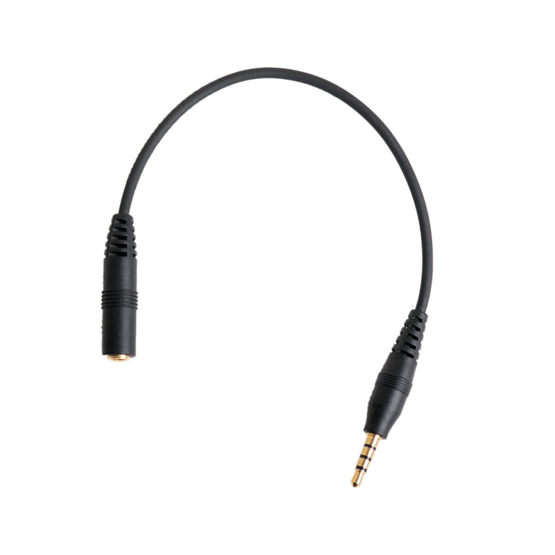 BTECH APRS-K1 Cable (Audio Interface Cable) for BaoFeng, BTECH BF-F8HP, UV-82HP, UV-5X3 (APRSpro, APRSDroid, Compatible - Android, iOS) - LeoForward Australia