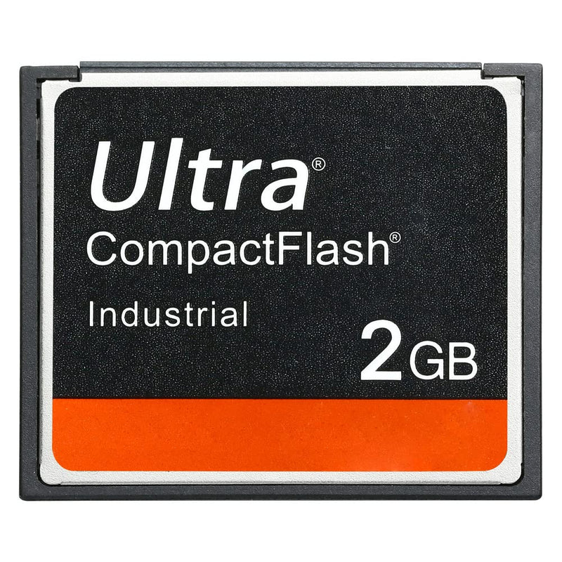  [AUSTRALIA] - High Speed CF Card Ultra 2GB Compact Flash Memory Card Original SLR Camera Card 2GB (2Pack)