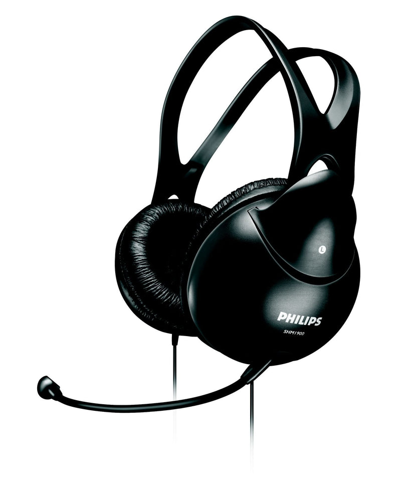  [AUSTRALIA] - Philips Shm1900/00 Pc Headset