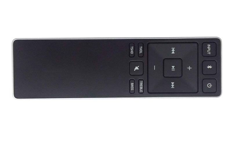 New Remote Control XRS321-C fit for VIZIO Sound Bar SB3820-C6 SB3821-C6 SB2920-C6 SS2521-C6 SS2520-C6 SB3821-D6 SB3820x-C6 (Black) - LeoForward Australia