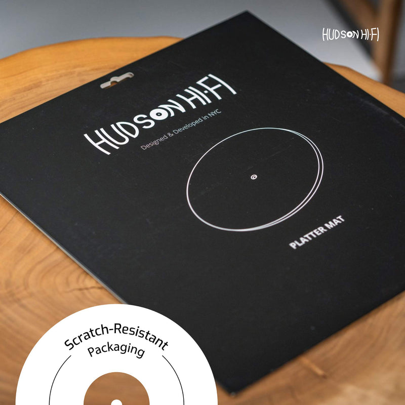 [AUSTRALIA] - Turntable Strobe Disc Stroboscope mat Tests 33-1-3 RPM, 45 RPM Translucent