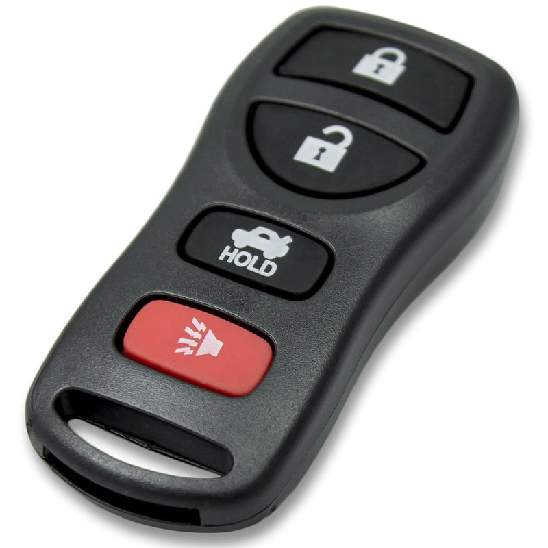  [AUSTRALIA] - Keyless2Go Keyless Entry Car Key Fob Replacement for Nissan Infiniti KBRASTU15 CWTWB1U733-2 PACK