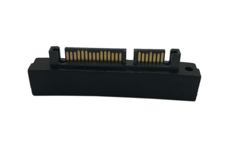 zdyCGTime SAS 22 Pin to 7 Pin + 15 Pin SATA Hard Disk Drive Raid Adapter with 15 Pin Power Port-Right Angle 90 Degree - LeoForward Australia