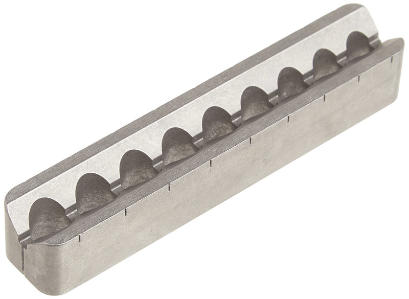  [AUSTRALIA] - Big Gator Tools V-Drill Guide, Standard Sizes 3/8" to 1/2"