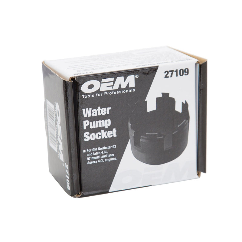 OEMTOOLS 27109 Water Pump Socket - LeoForward Australia