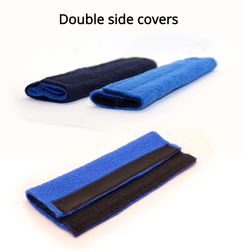  [AUSTRALIA] - AVEEN 4 CPAP belt covers, CPAP belt comfort pads, CPAP face pads, modern