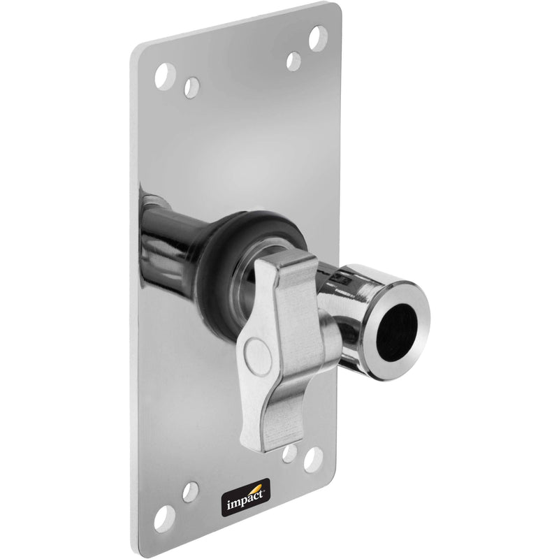  [AUSTRALIA] - Impact Wall Plate with 5/8" Locking Receiver