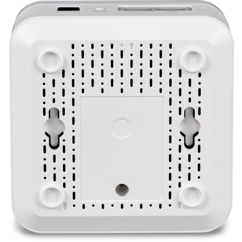  [AUSTRALIA] - TRENDnet AC1200 WiFi EasyMesh Remote Node, App-Based Setup Utility, Seamless WiFi Roaming, Beamforming,Supports 2.4GHz and 5GHz Devices, TEW-832MDR, White