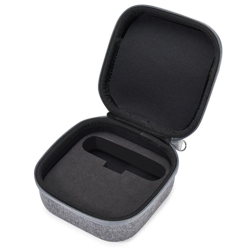  [AUSTRALIA] - AZTOPA Shockproof Webcam Travel Case Storage Bag for Logitech Brio 4K/BRIO Ultra HD Webcam (Gray) Gray