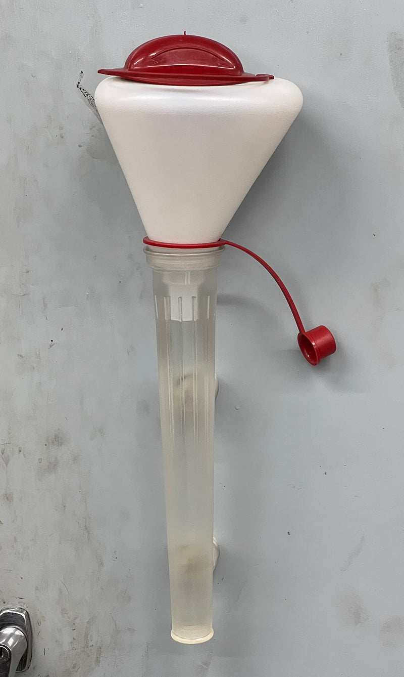  [AUSTRALIA] - Lisle 50240 Magnetic Funnel Holder