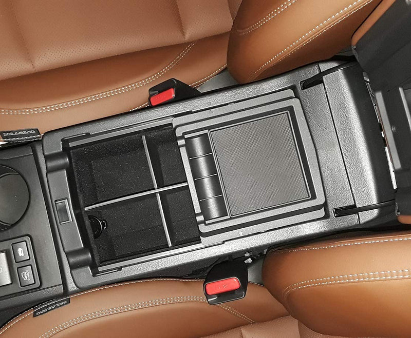  [AUSTRALIA] - Vehicle OCD - Center Console Organizer for Subaru Outback (2015-2019) - Made in USA