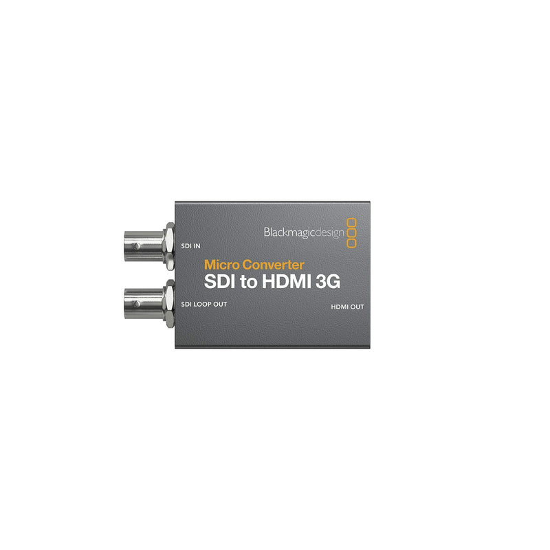  [AUSTRALIA] - Blackmagic Design SDI to HDMI 3G Micro Converter