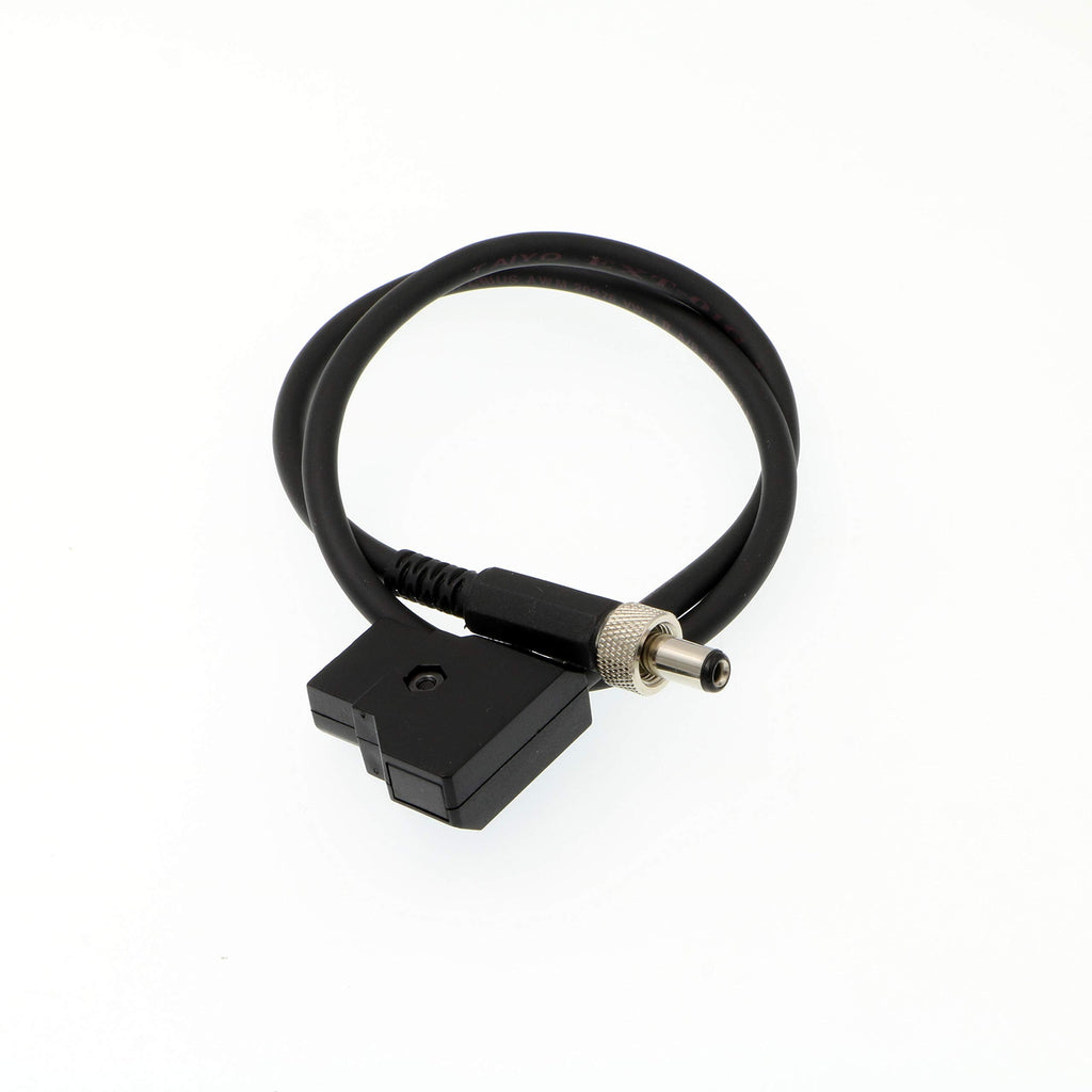  [AUSTRALIA] - Uonecn for Anton Bauer Power Cable for Video Devices PIX-E7 7 Touchscreen Display D-Tap to 2.1 5.5mm Lock DC Hollyland Mars 400s